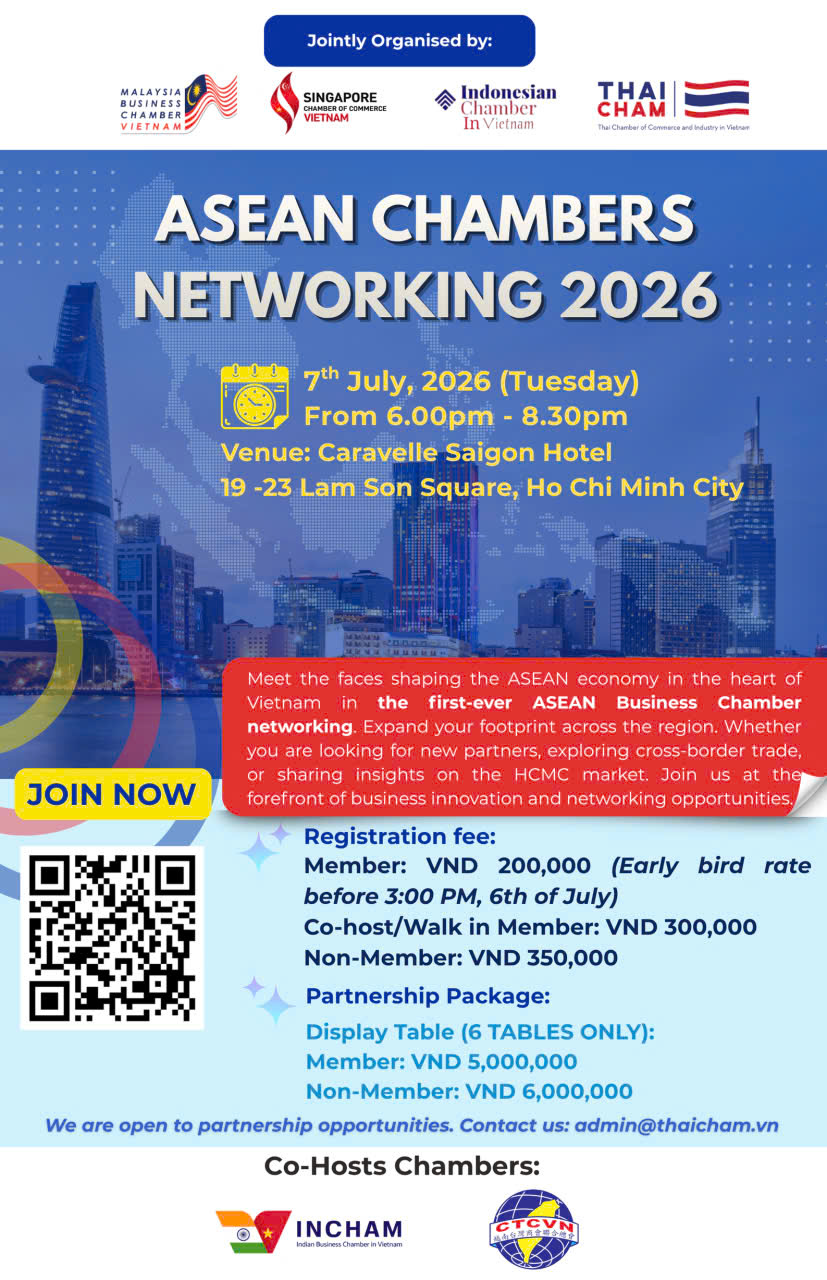 ASEAN CHAMBERS NETWORKING 2026